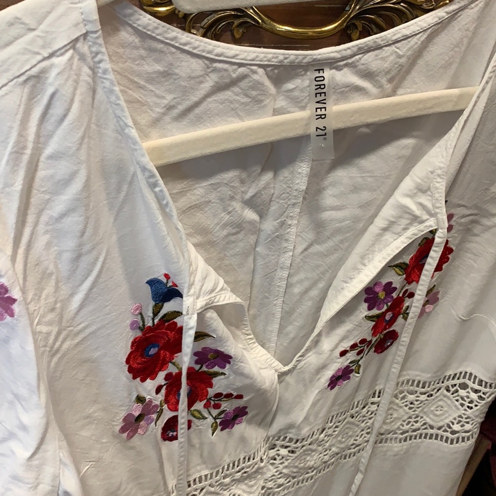 Forever 21 dress/coverup